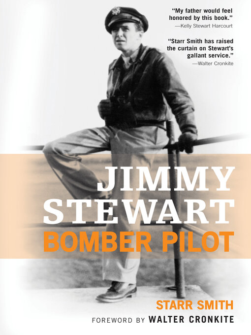 Title details for Jimmy Stewart by Starr Smith - Wait list